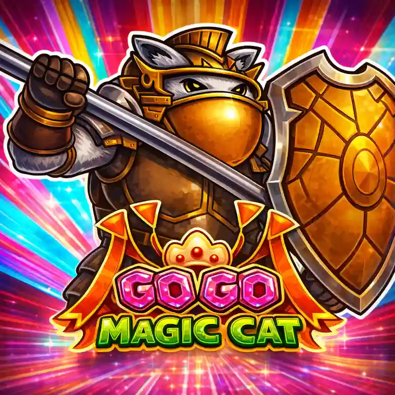 Go Go Magic Cat Slot Game - 777color Casino