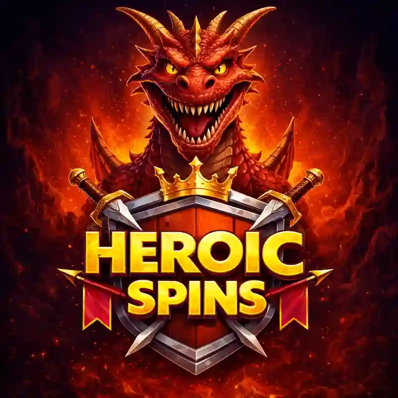 Heroic Spin slot game