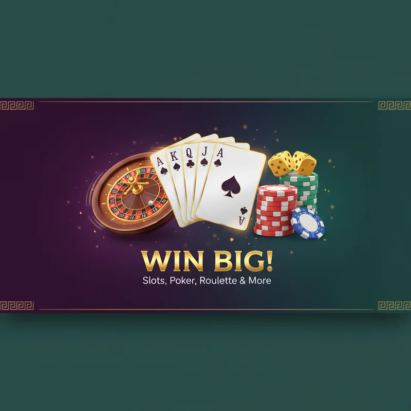 777color Casino Banner